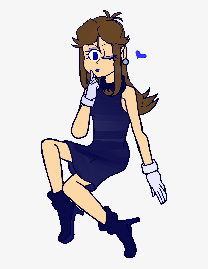 Blue From Pokemon Special - Cartoon, transparent png #1691642