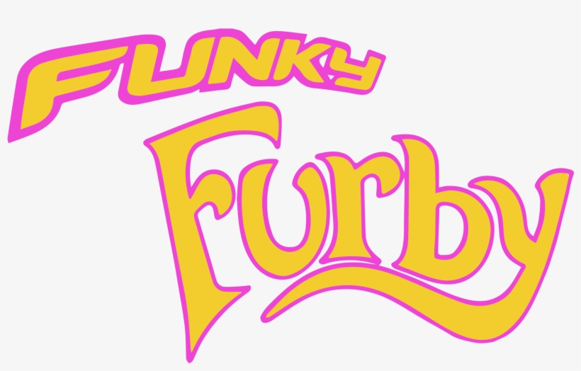 Buy Funky Furby Logo - Furby Logo, transparent png #1691695