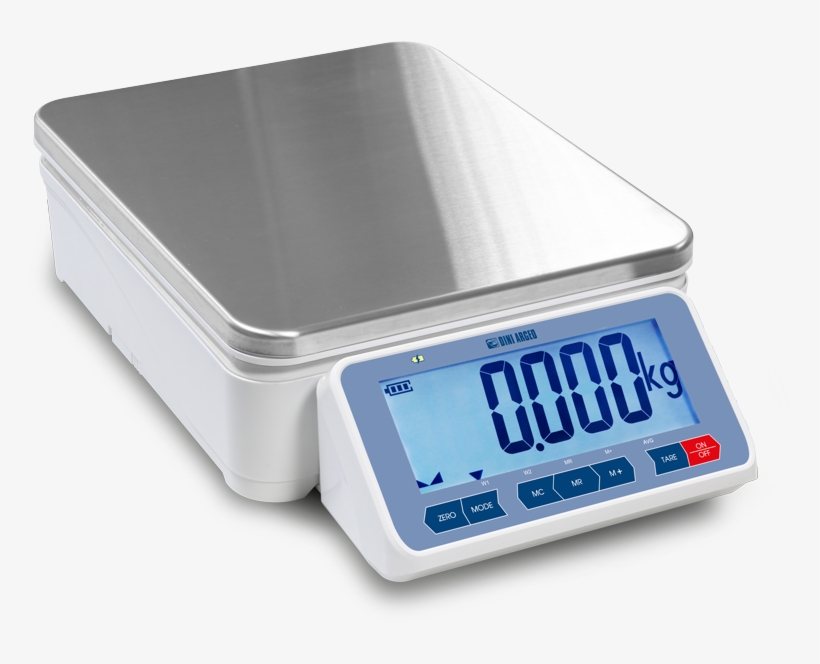 Weighing Scale Png - Bilance Elettroniche Da Banco, transparent png #1691712