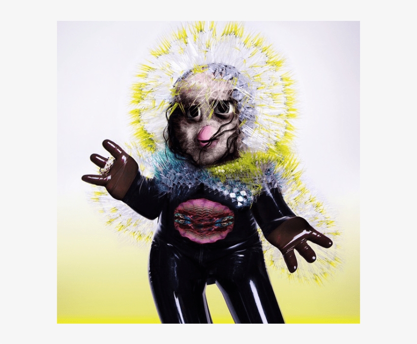 Furby Living Is A Stupid/brilliant, Bad/good, Single - Arca Grimes, transparent png #1691761