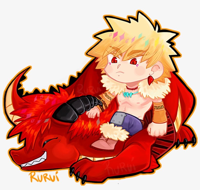 Kirishima Bakugou Charm, transparent png #1691764
