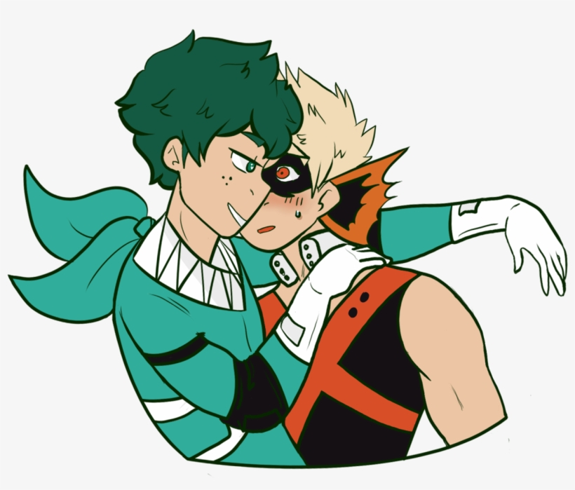 Deku Has To Be My Favorite Au - Art, transparent png #1691878