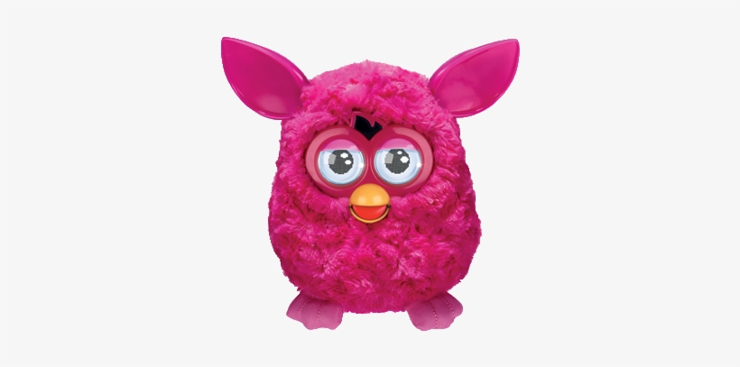 Furby Toys - Pink Furby, transparent png #1691921