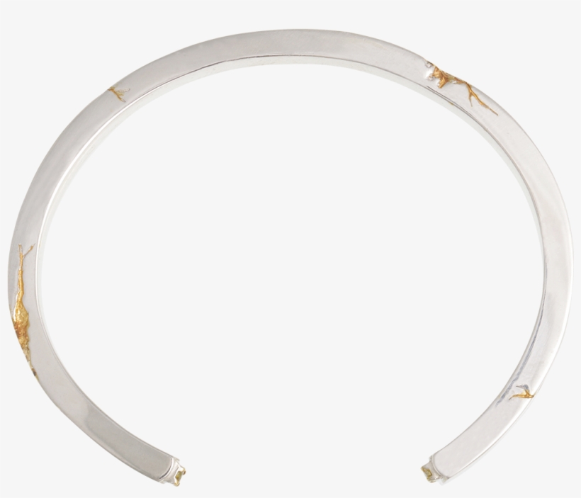 Buy Cracked Gold Square Bracelet And Coming Or Going - Gold, transparent png #1692101