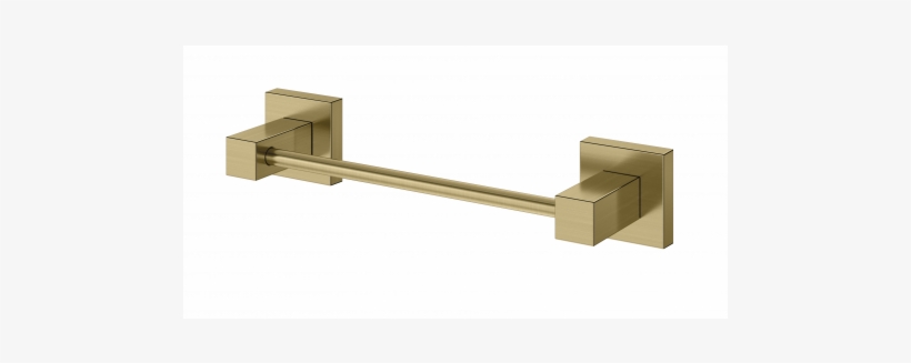 Square Hand Towel Bar Docolchroma - Towel, transparent png #1692131