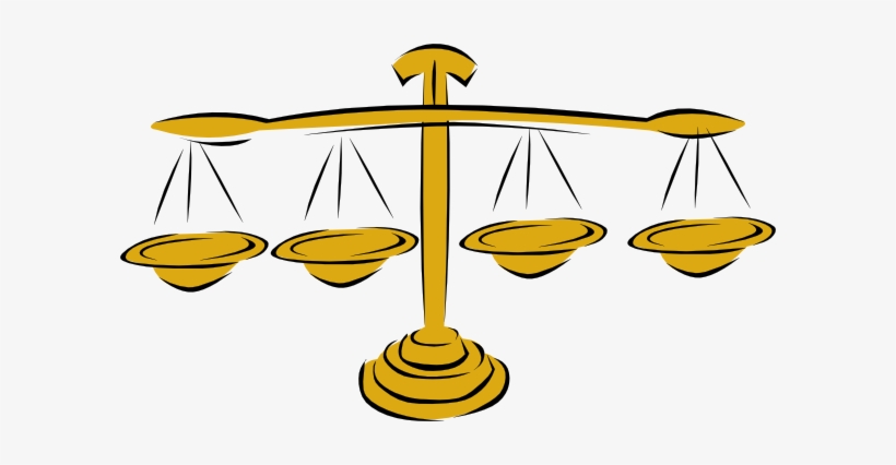 Small - Checks And Balances Clip Art, transparent png #1692215
