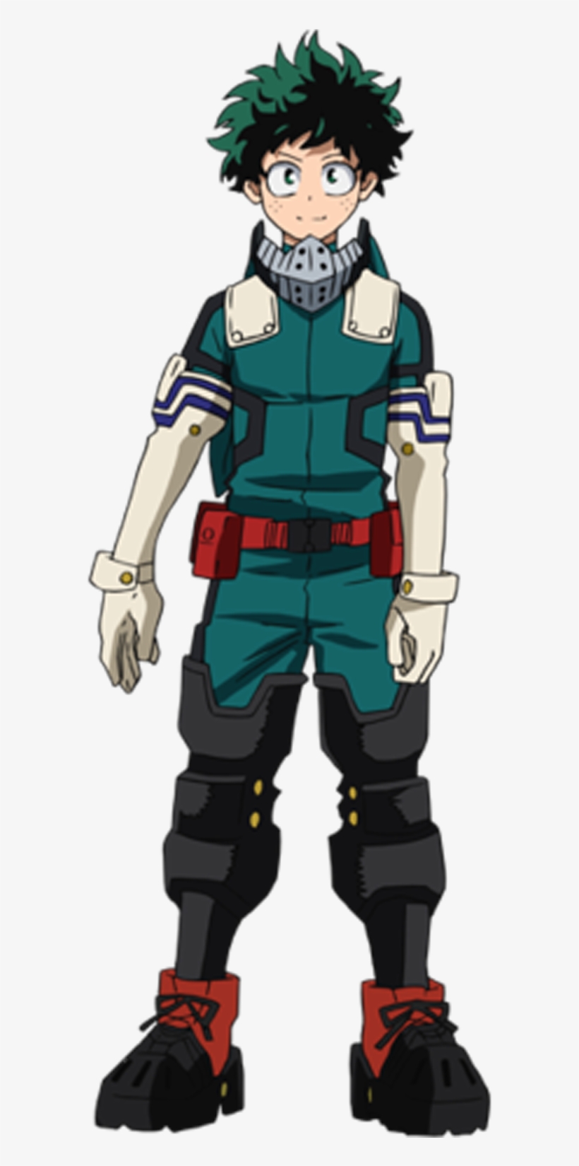Deku Protects Base By Basemakerofdarkness On Deviantart - Izuku Midoriya Hero Costume, transparent png #1692267