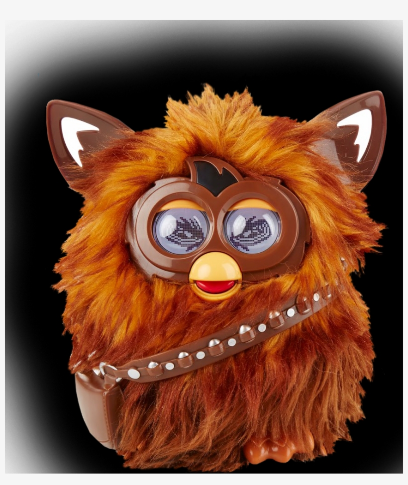 Star Wars Episode Vii - Furby Star Wars Furbacca, transparent png #1692334