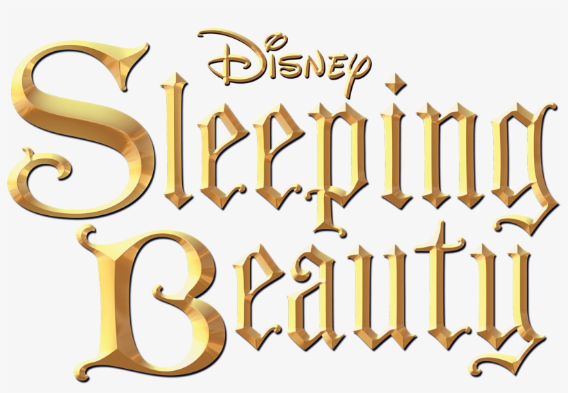 Sleeping Beauty - Sleeping Beauty Logo Png, transparent png #1692381