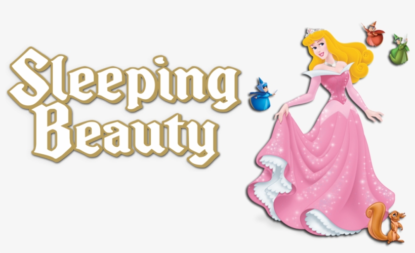 Sleeping Beauty Image - California Tattoos Logo Sleeping Beauty Assortment, transparent png #1692383