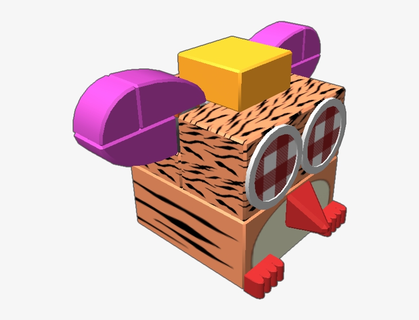 New Furby - Illustration, transparent png #1692405