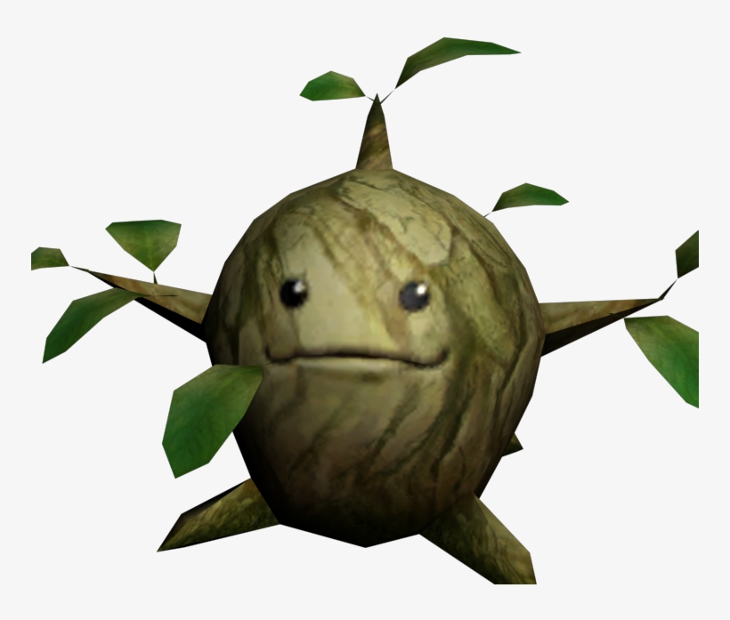 Download Zip Archive - Deku Tree Sprout Png, transparent png #1692571