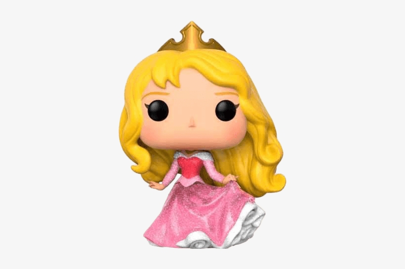 Aurora Glitter - Aurora Funko Pop Glitter, transparent png #1692603