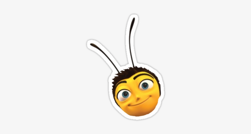 Barry Bee Benson Png - Barry B Benson, transparent png #1692662