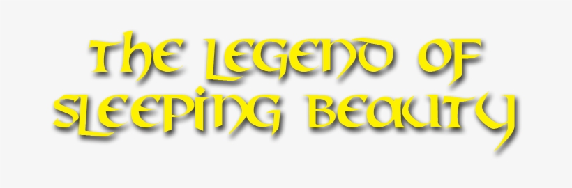 The Legend Of Sleeping Beauty, transparent png #1692694