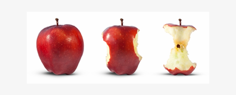 One Apple Png Transparent One Apple - Apple, transparent png #1692698