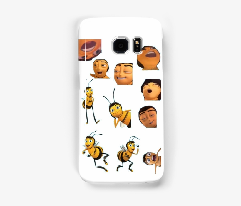 Benson Sticker Lot - Bee Movie, transparent png #1692731