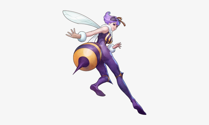 Bee Physiology - Capcom Q Bee, transparent png #1692752