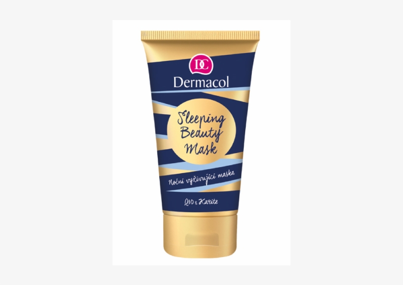 Dermacol Morning Beauty Mask, transparent png #1693159