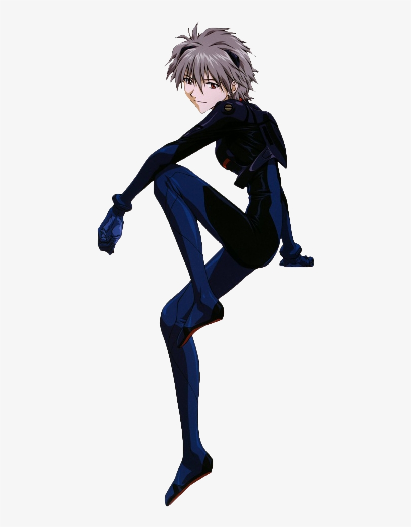 Kaworu Died For Your Sins, transparent png #1693186