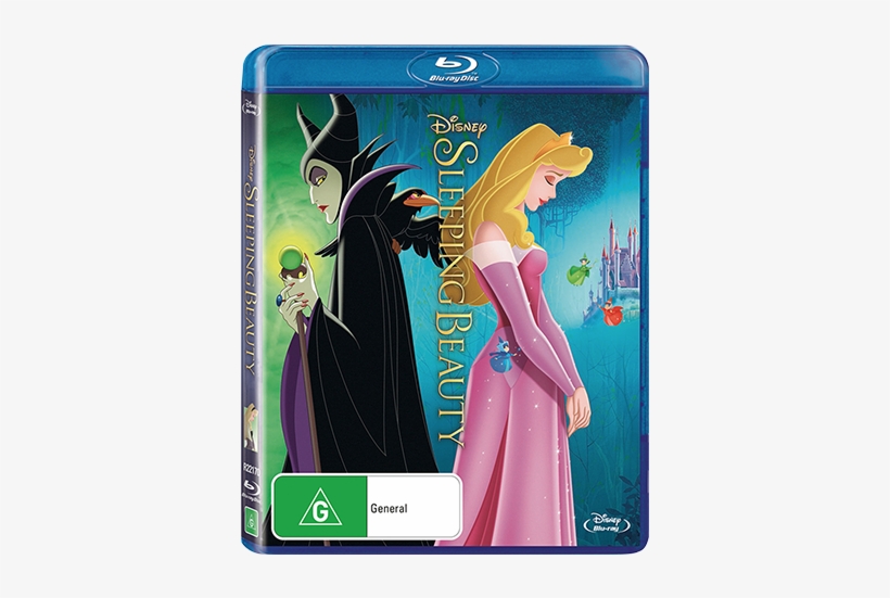 Blu-ray™ - Sleeping Beauty Disney Movies, transparent png #1693192