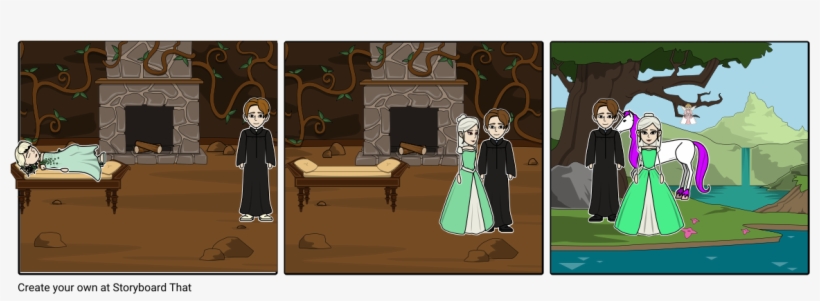 Sleeping Beauty - Cartoon, transparent png #1693246