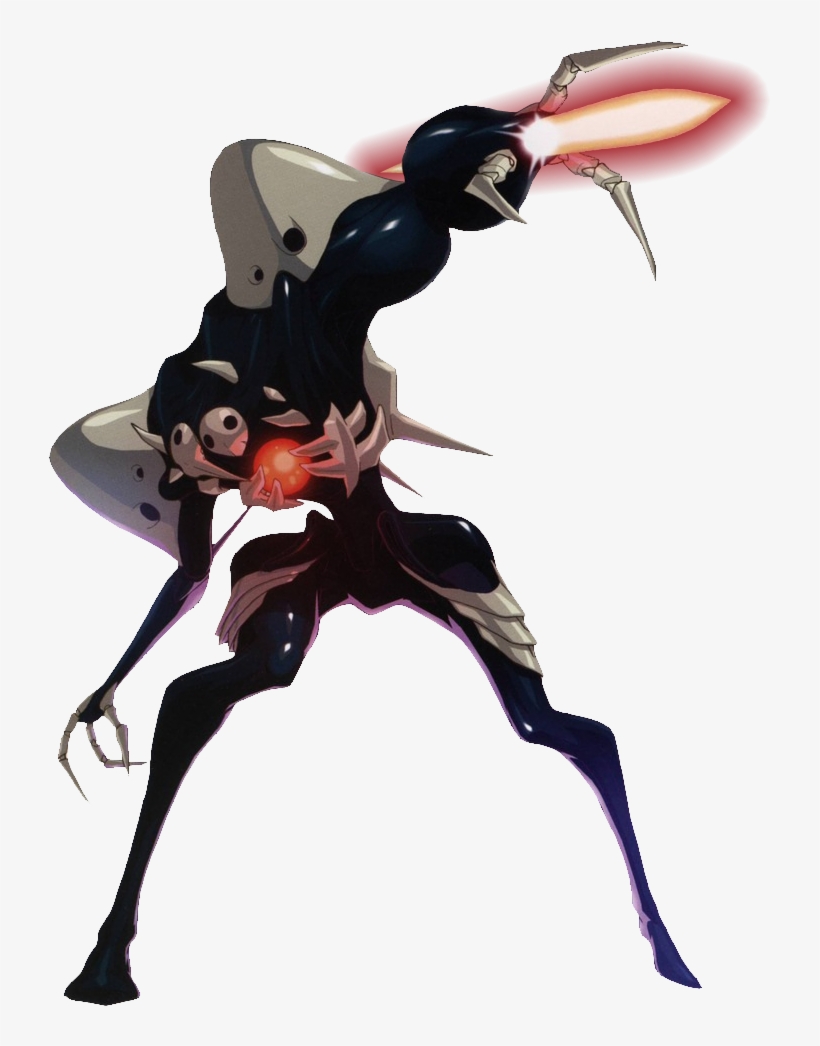 56 Sachiel Vs Shinji - Angel Evangelion Png, transparent png #1693342