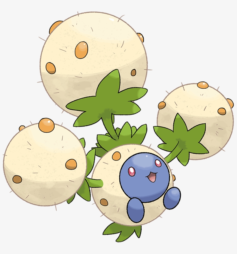 Mega Jumpluff, transparent png #1693368