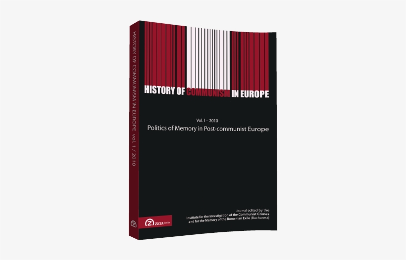 History Of Communism In Europe - History Of Communism In Europe Vol. 1 / 2010, transparent png #1693423