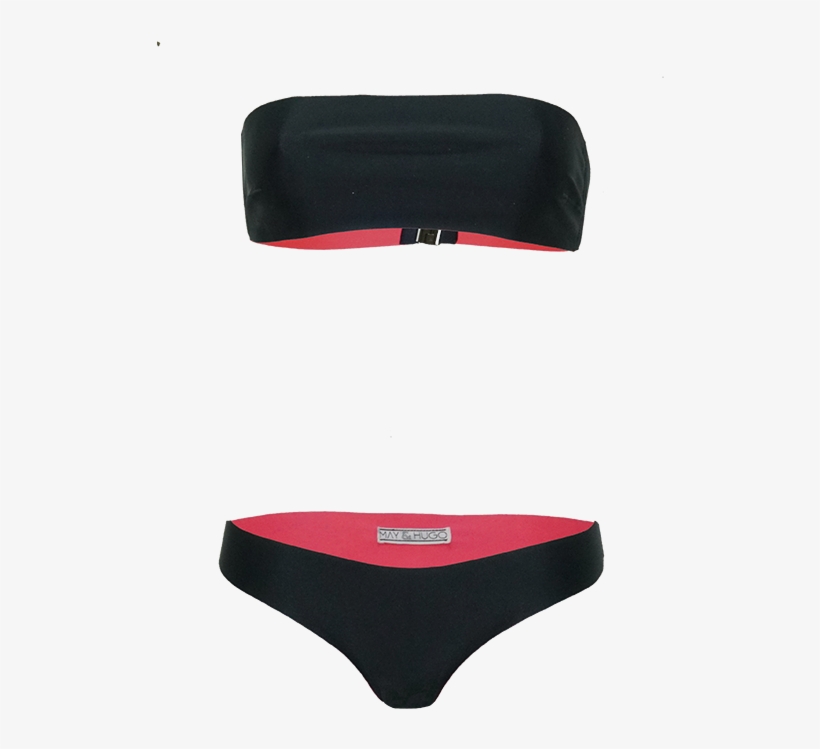 Raw Bikini Top - Bikini, transparent png #1693772