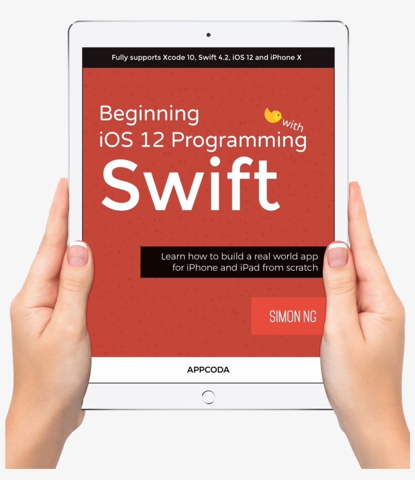 What You Will Learn In This Book - Swift, transparent png #1693773