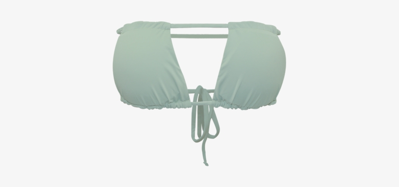 Botanica Lagoon Open Bandeau String Top - Bikini, transparent png #1693792