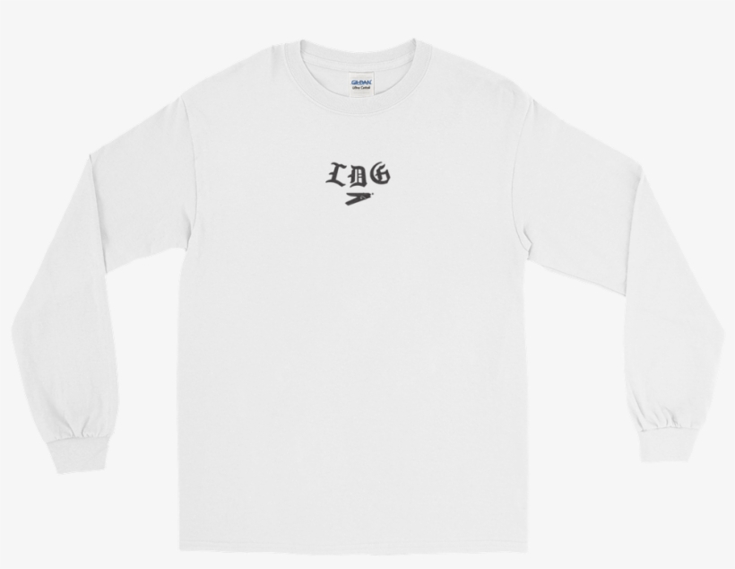 Ldg Dead Rose Long Sleeve T-shirt - Casall Sports Tops (sport Brands) Essential Long Sleeve, transparent png #1693817