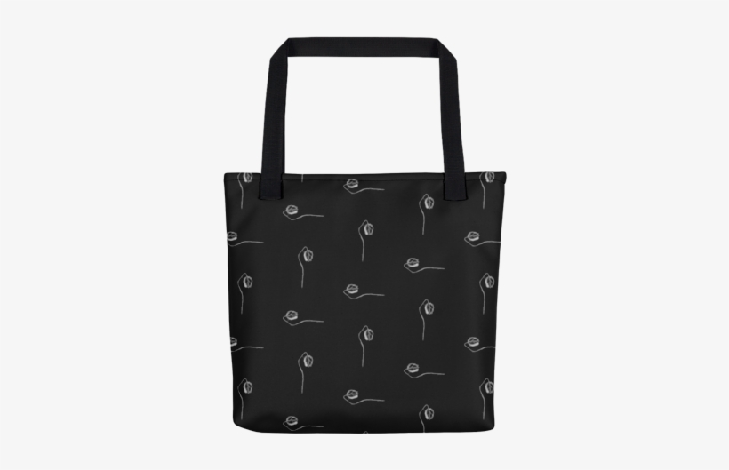 Dead Rose Tote - Aesthetic Design For Tote Bag, transparent png #1693846