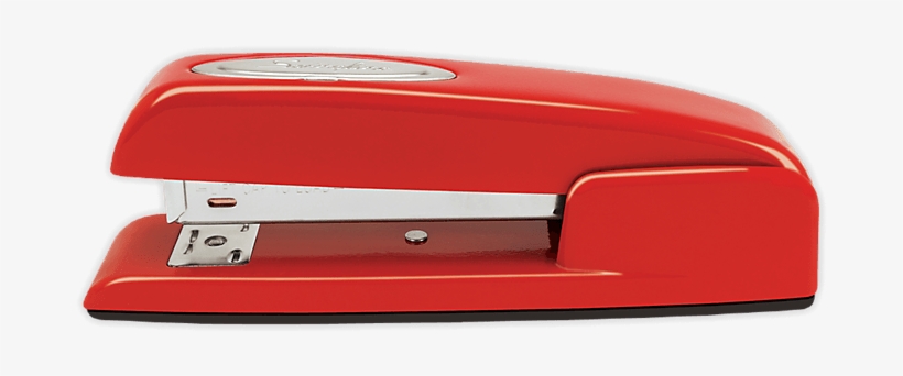 Download - Swingline 747 Red, transparent png #1693889