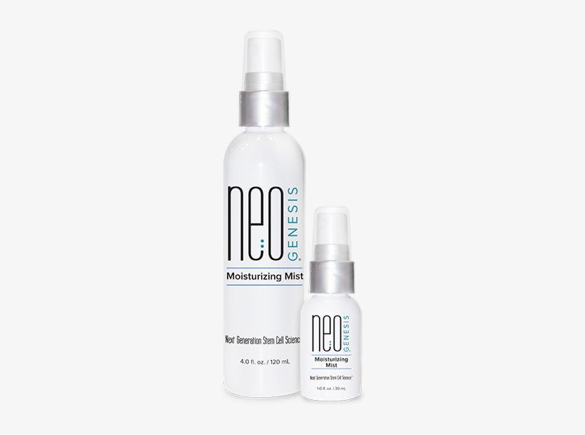 Neogenesis Moisturizing Mist - Cleanser, transparent png #1694049