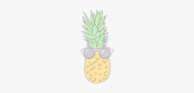 Pineapple, Overlay, And Transparent Image - Illustration, transparent png #1694068