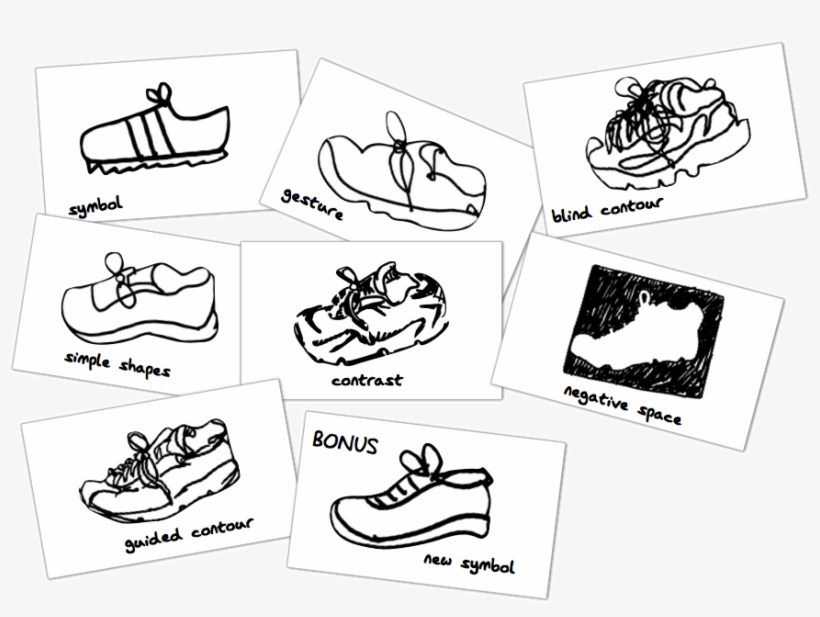 Sketch Things Better With The 7 Ways Of Seeing Kate - Drawing, transparent png #1694116