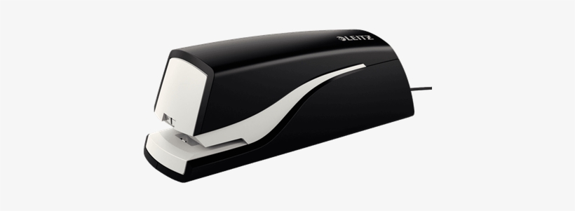 Leitz Nexxt Series Electric Stapler - Leitz Elektrohefter 5532-00-95 Schwarz, transparent png #1694131