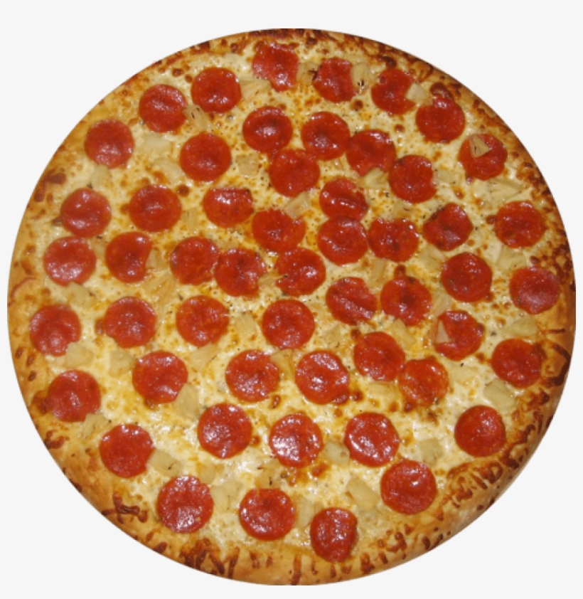 Free Png Pepperoni Pizza Png Images Transparent - Pepperoni Pizza Round Mouse Pad Delicious Pizza Mouse, transparent png #1694215