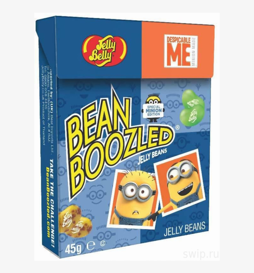 17375-800x800 - Bean Boozled Minion Edition, transparent png #1694317