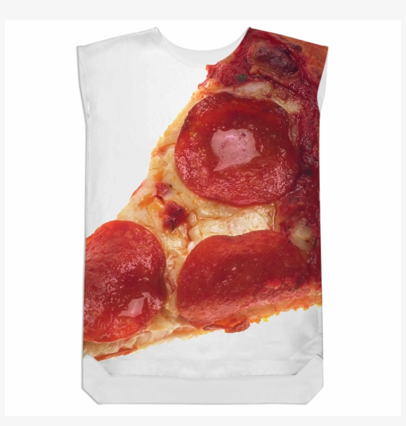 Pepperoni Pizza - Кусок Пиццы Пнг, transparent png #1694323