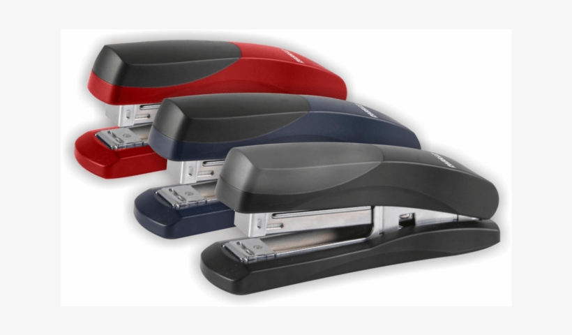 Parrot Products Parrot Stapler Plastic Medium - Red, transparent png #1694344