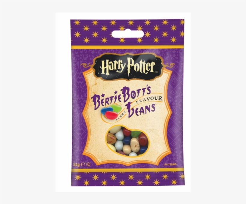 Bertiebotts-600x600 - Jelly Belly Bertie Botts 54g, transparent png #1694646