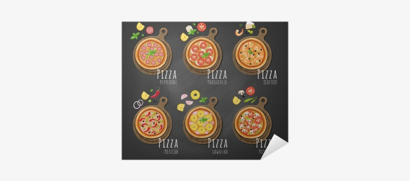 Pizza, transparent png #1694670