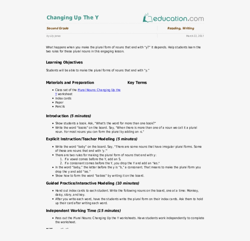 Related Learning Resources - Lesson Plan For Living And Non Living Things, transparent png #1694687