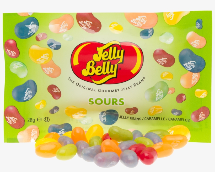 Jelly Belly Sours 28g - Jelly Belly, transparent png #1694758