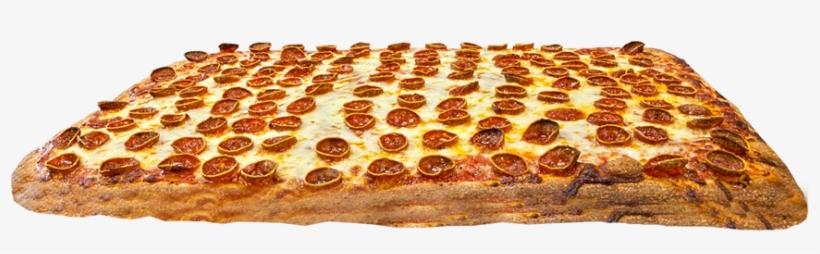 Pepperoni - Sicilian Pizza Png, transparent png #1694776