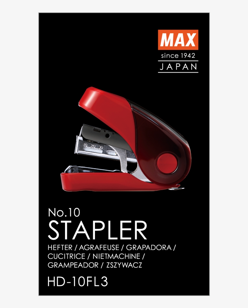 Catalog Download - Max Co., Ltd., transparent png #1694851