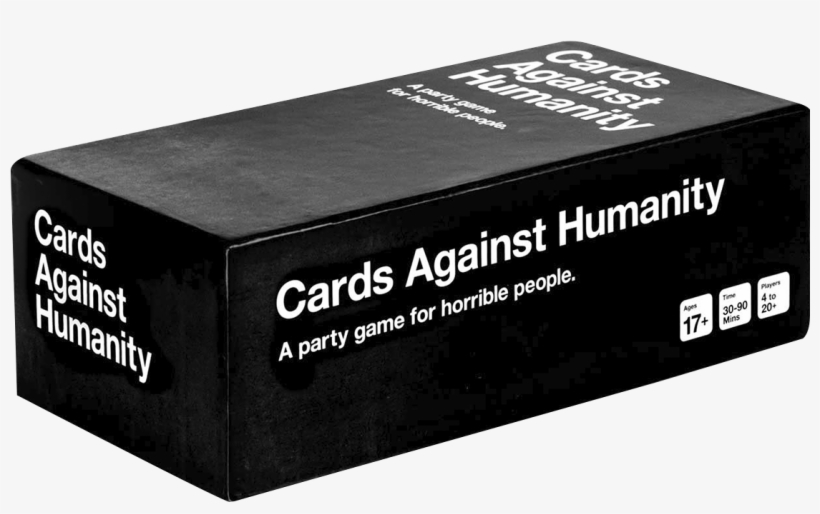 12 V=1535939272 - Cards Against Humanity For Her, transparent png #1694939